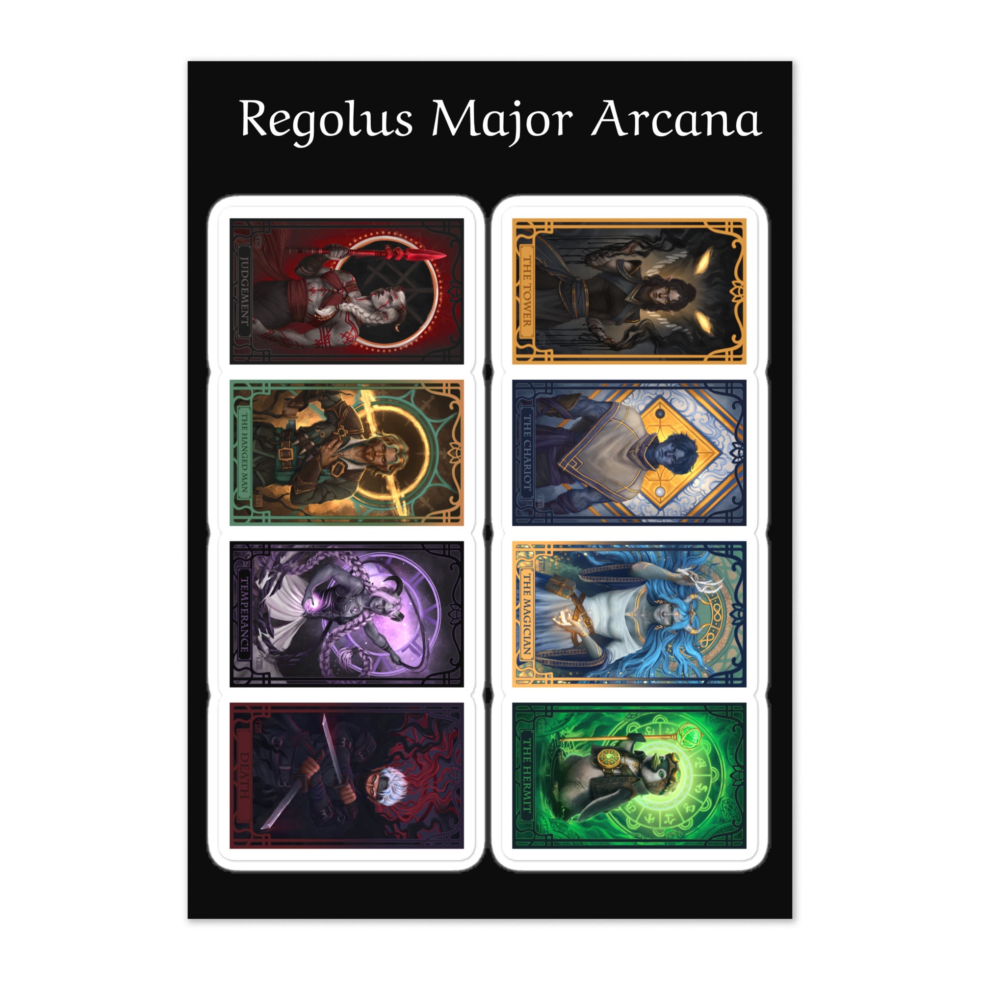 dark-age-tarot-sticker-set-bards-of-new-york